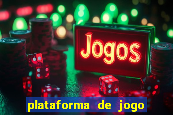 plataforma de jogo que ganha dinheiro no cadastro